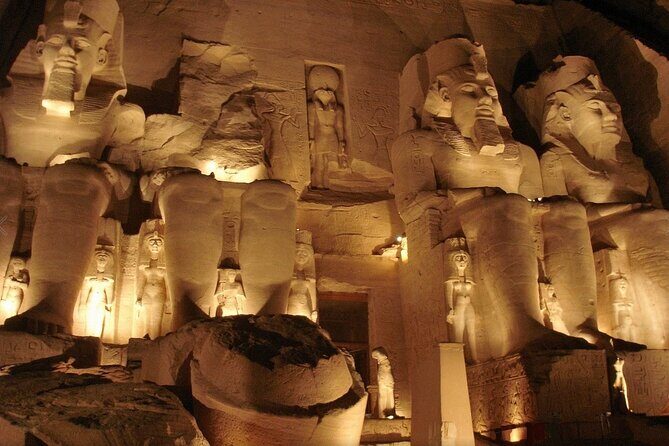 Abu Simbel Tours by Vehicle - Return Journey and Reflection