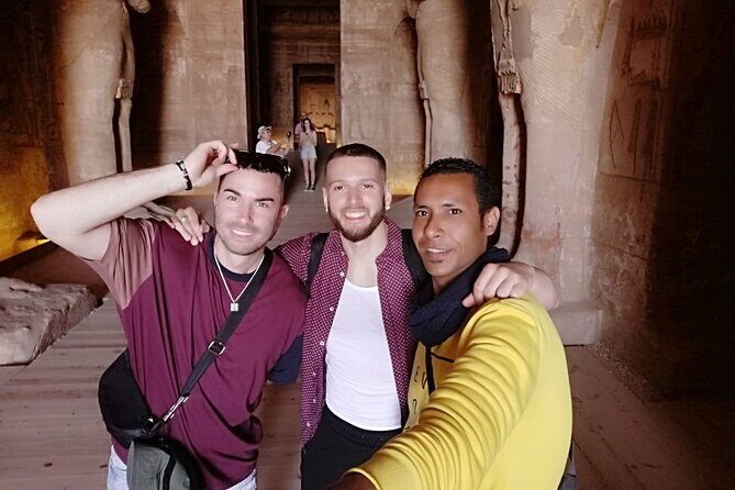 Abu Simble Temple Day Tour - FAQs
