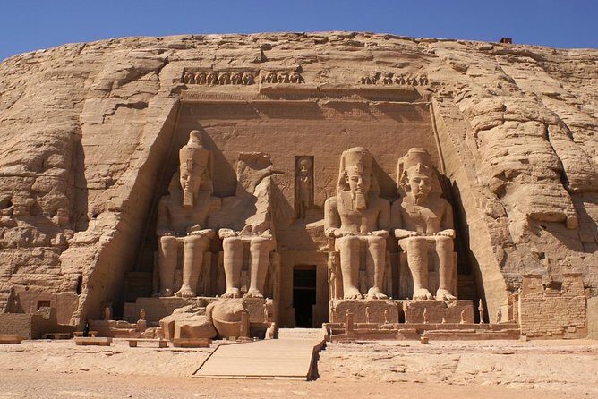 Abu Simpel Temple - FAQ About the Abu Simbel Tour