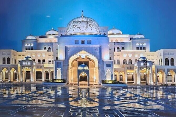 Abudhabi City Tour From Dubai - What to Expect on the Tour
