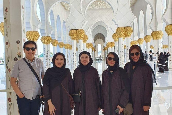 Abudhabi Private Layover Tour -6 hours - Why This Tour Offers Good Value