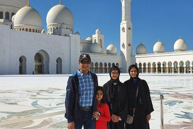 Abudhabi Private Layover Tour -6 hours - Final Thoughts