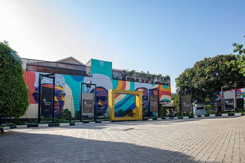 Abuja: Discovery Museum Tour with Hotel Pickup - Discover the Digital Side of Nigeria at the Abuja Museum
