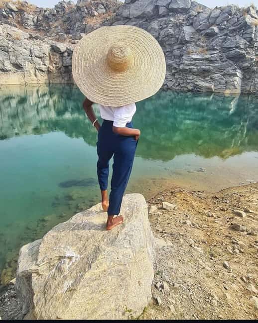 Abuja: Explore Ushafa Crush Rock with lunch - Photography and Scenic Vistas: A Visual Feast