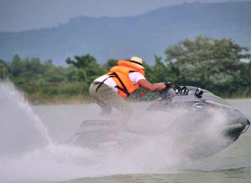 Abuja: Guided Boat Cruise & Jet Ski Experience - Key Points