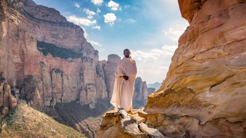 Abune Yemata Guh & Unexpected Tigray Cluster Churches Tours - Practical Tips for Travelers