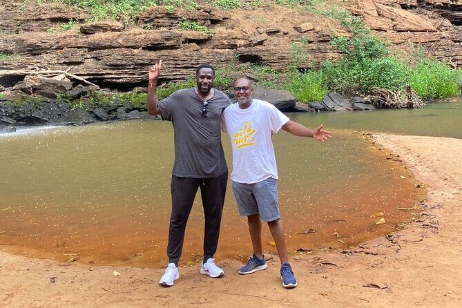 Aburi / Boti Falls - Pricing and Value