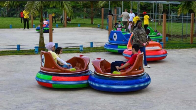 Aburi, Ghana: Papaye Recreational Village Tour & Activities - Key Points
