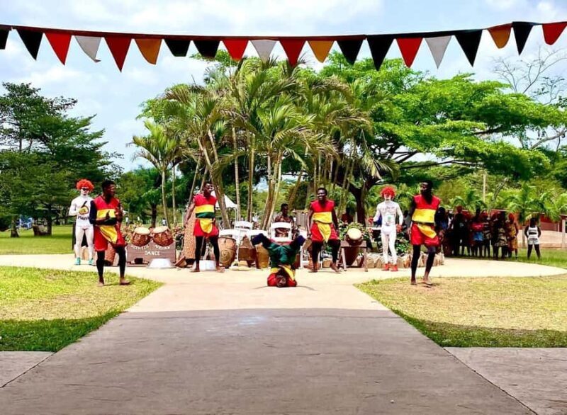 Aburi, Ghana: Papaye Recreational Village Tour & Activities - Exploring the Experience at Papaye Recreational Village