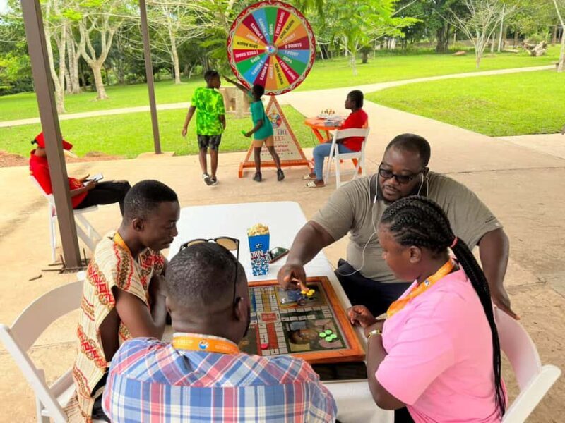Aburi, Ghana: Papaye Recreational Village Tour & Activities - What Visitors Say