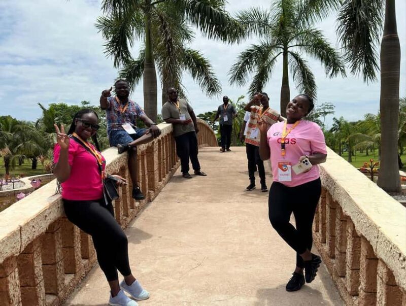 Aburi, Ghana: Papaye Recreational Village Tour & Activities - Final Thoughts