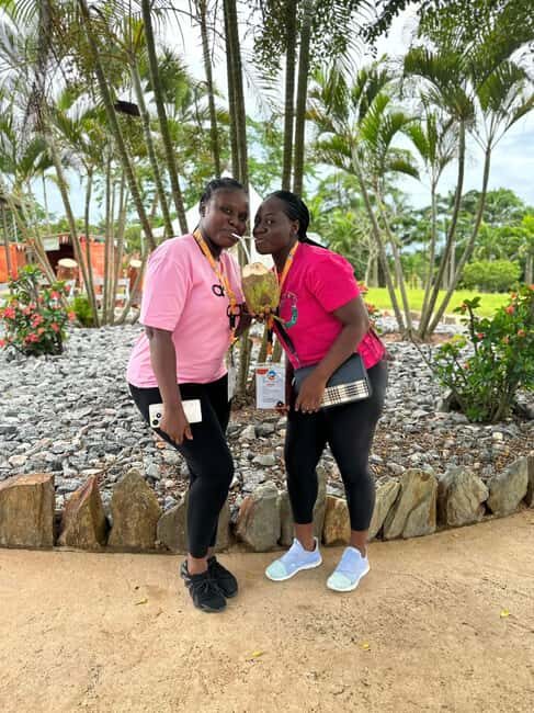 Aburi, Ghana: Papaye Recreational Village Tour & Activities - FAQ