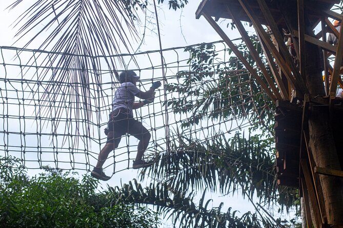 Aburi, Ghana Private Zipline and Adventure Experience - An In-Depth Look at the Aburi Zipline & Adventure Experience