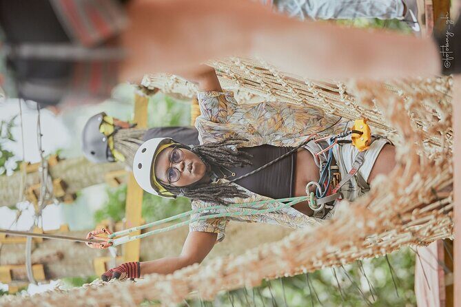Aburi, Ghana Private Zipline and Adventure Experience - Frequently Asked Questions
