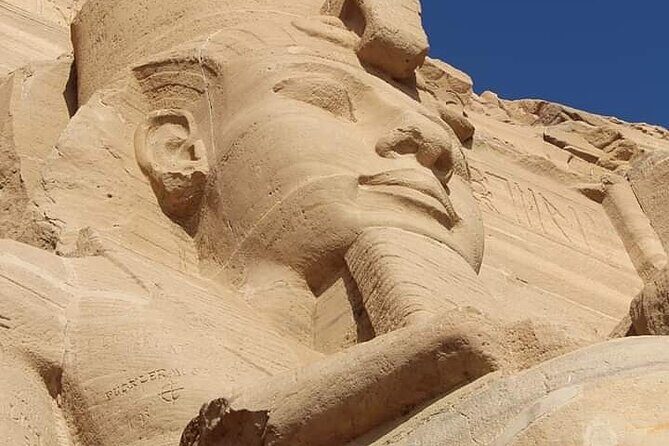 Abusimble Day Tour from Aswan - The Itinerary: A Closer Look
