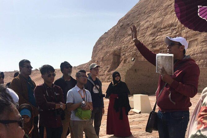 Abusimble Day Tour from Aswan - Frequently Asked Questions