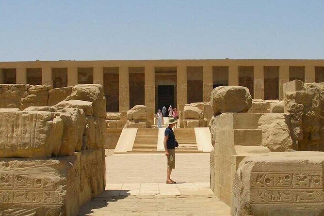 Abydos & Dendera Temples from Luxor - The Sum Up