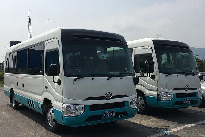 Ac Toyota Coaster Deluxe Coach Kathmandu to Pokhara - An Honest Look at the Kathmandu to Pokhara Journey