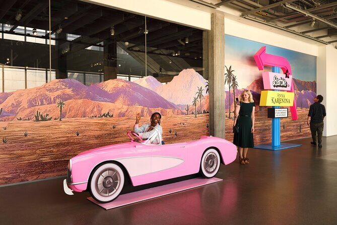 Academy Museum of Motion Pictures - Practical Considerations