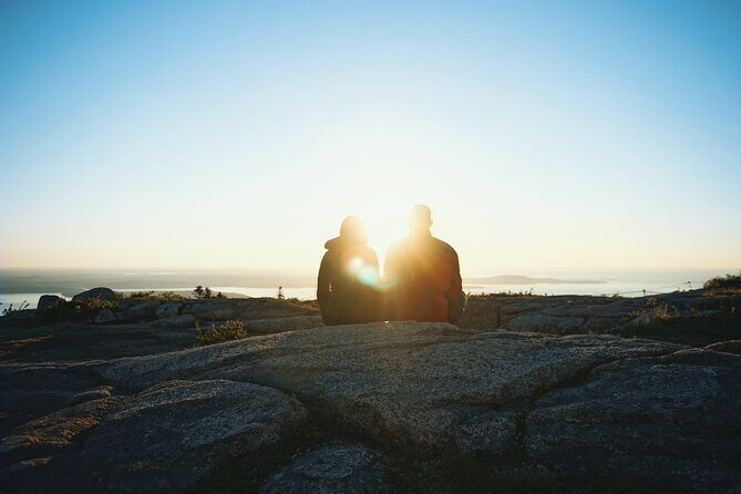 Acadia Cadillac Mountain Sunrise Half Day Private Tour & Hike - Transportation: Comfort and Convenience