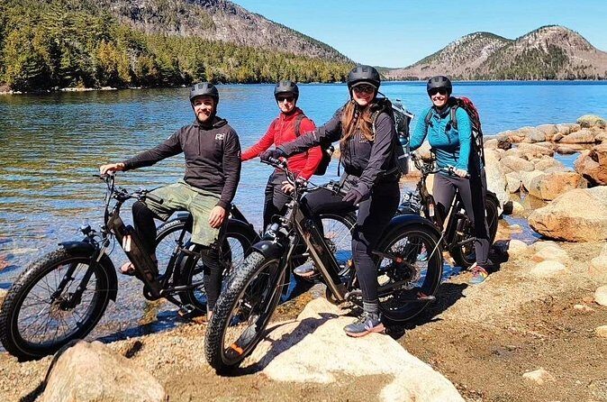 Acadia Fat tire Ebike Tours - Final Thoughts