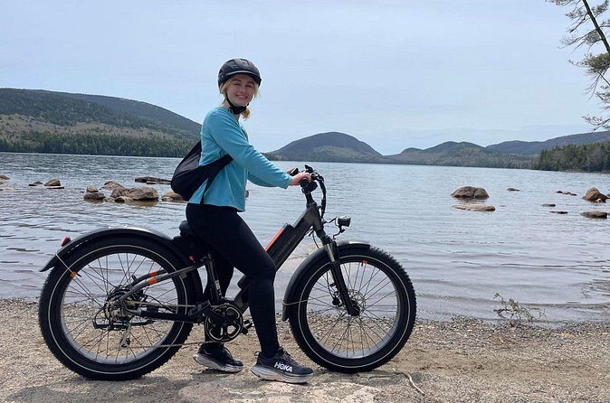 Acadia Fat tire Ebike Tours - FAQs