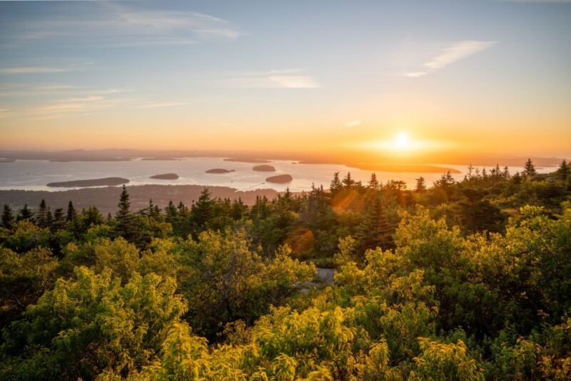Acadia Full Day Small Group Tour & Hike - An Honest Look at the Acadia Day Trip