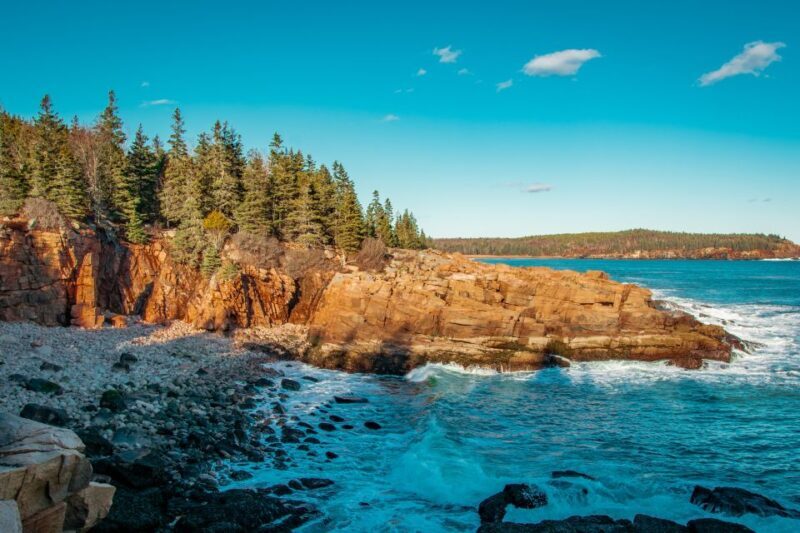 Acadia Full Day Small Group Tour & Hike - Frequently Asked Questions