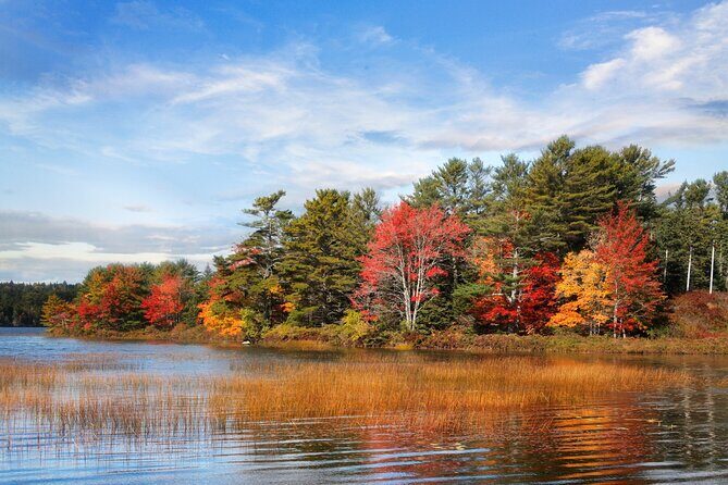 Acadia Mount Desert Island Self-Guided Driving Audio Tour - Frequently Asked Questions