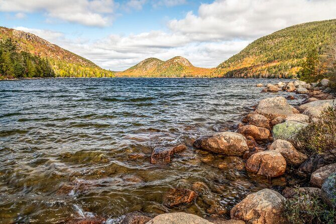 Acadia National Park & Bar Harbor Self-Guided Driving & Walking Tour - What Travelers Say