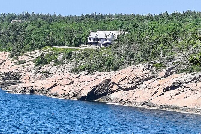 Acadia National Park Bass Harbor Lighthouse Private Driving Tour - Key Points