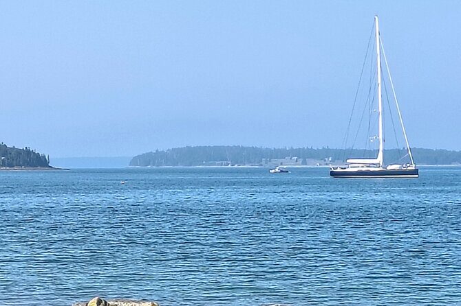 Acadia National Park Bass Harbor Lighthouse Private Driving Tour - What Reviewers Say