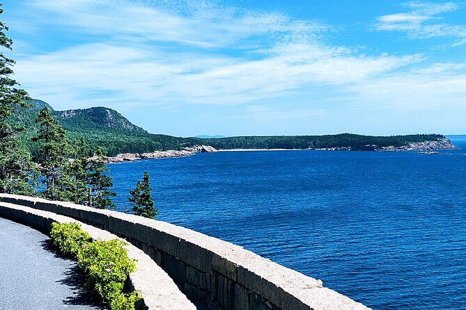 Acadia National Park Bass Harbor Lighthouse Private Driving Tour - The Sum Up