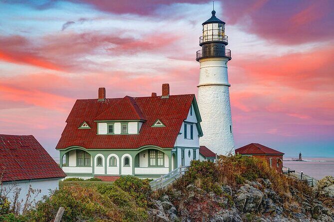 Acadia National Park & Boston 3-Day Tour from NYC | Kids 50% Off - What You Can Expect: Comfort, Convenience, and Authenticity