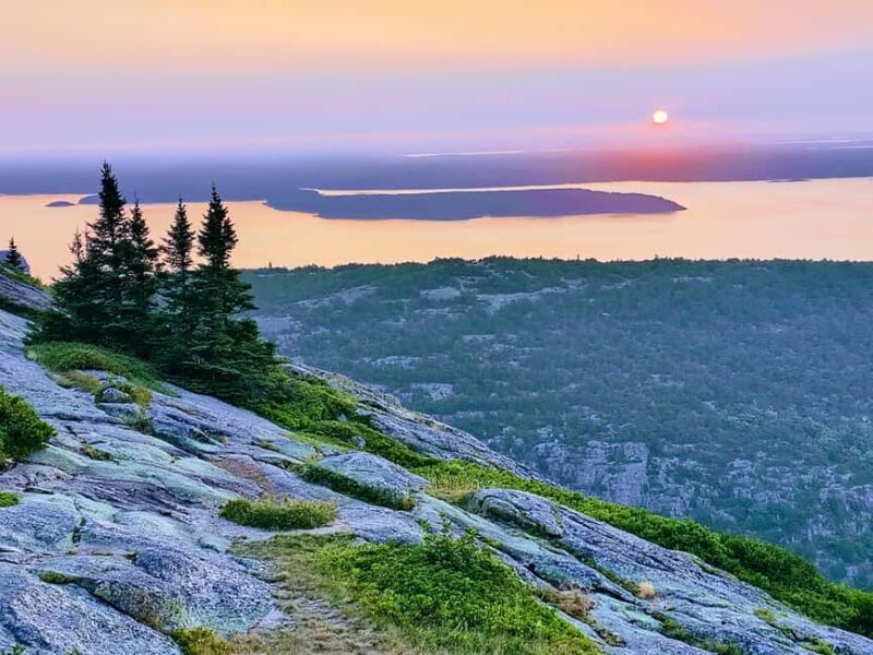 Acadia National Park: Cadillac Summit Sunrise Driving Tour - The Experience for Different Types of Travelers
