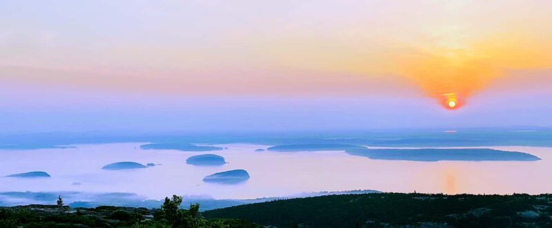 Acadia National Park: Cadillac Summit Sunrise Driving Tour - FAQ