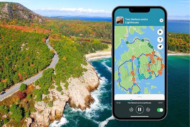 Acadia National Park Self-Guided Audio Tour - A Deep Dive into the Acadia Experience