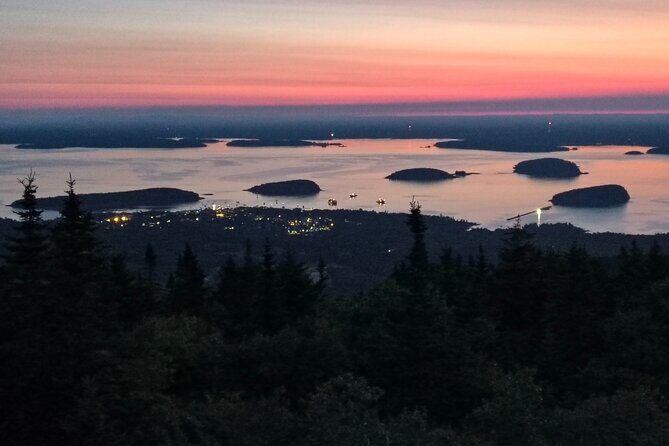 Acadia National Park Tour Sea to Summit - FAQs