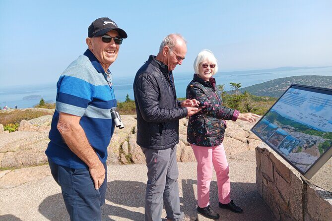 Acadia Woody's Cadillac Loop 3 Hour Driving Tour - An In-Depth Look at the Cadillac Loop Tour