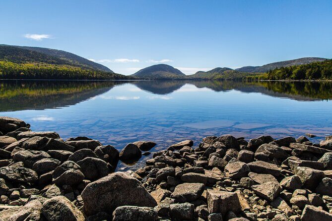 Acadia's Ocean Path Self-Guided Walking Audio Tour - FAQ