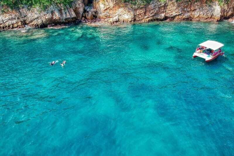 -Acapulco: Beach Break Experience with Snorkeling and Lunch - Practical Details and Considerations