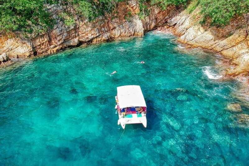 -Acapulco: Beach Break Experience with Snorkeling and Lunch - What’s Not Included
