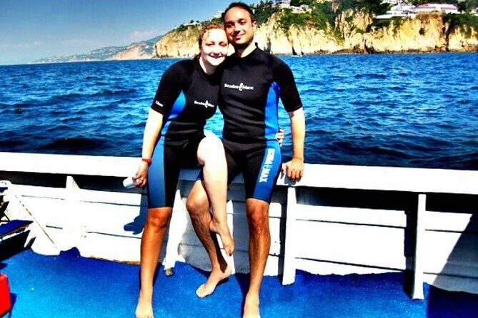 Acapulco Beginners Scuba Diving - Key Points