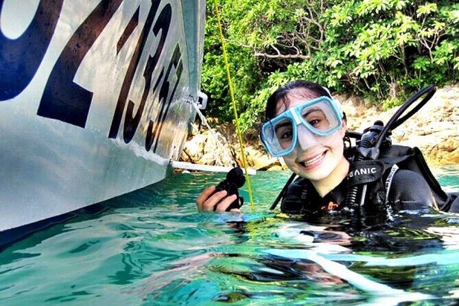 Acapulco Beginners Scuba Diving - Who Should Book This Tour?