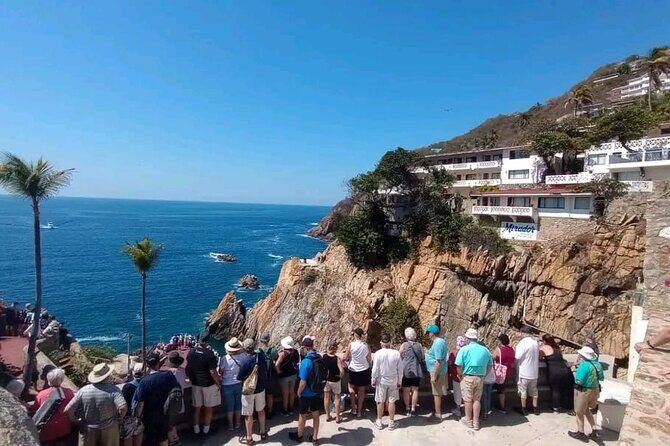 Acapulco City Tour - FAQ