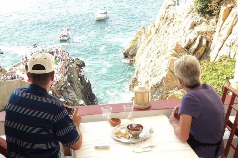 -Acapulco: Cliff Divers at La Quebrada with Lunch and Drinks - FAQ