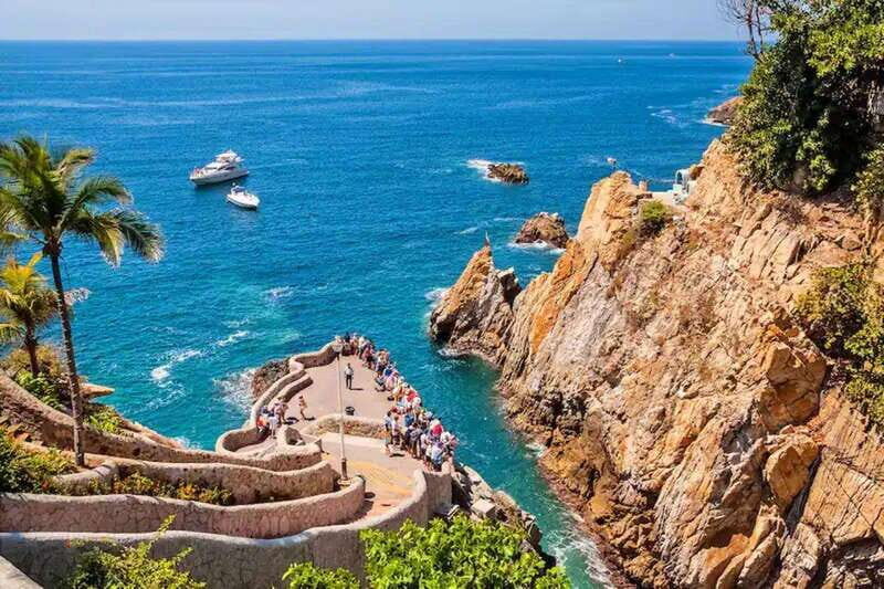 Acapulco: Express Cliff Diving Show Tour - What to Expect from the Tour