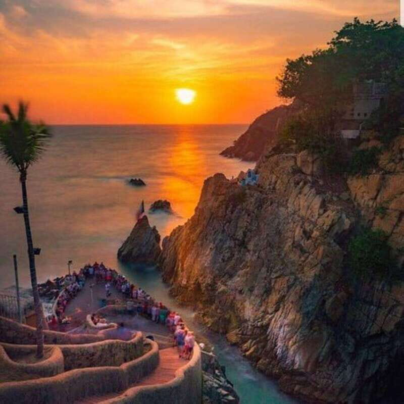 Acapulco: Express Cliff Diving Show Tour - Who Will Love This Tour