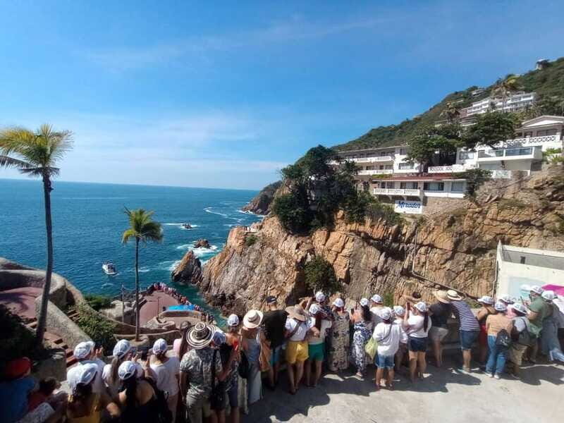 Acapulco: Express Cliff Diving Show Tour - FAQ