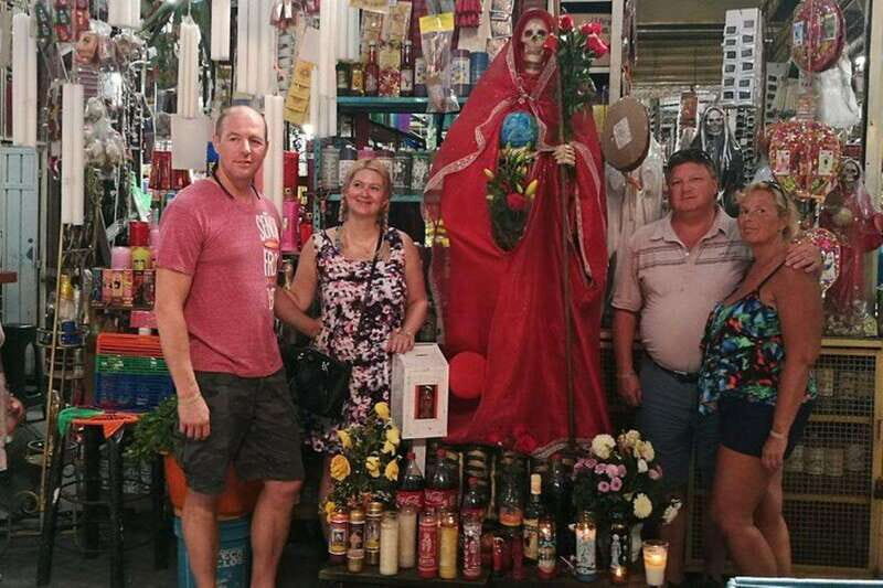 -Acapulco: Historical City Tour with Market Visit & Lunch - FAQ